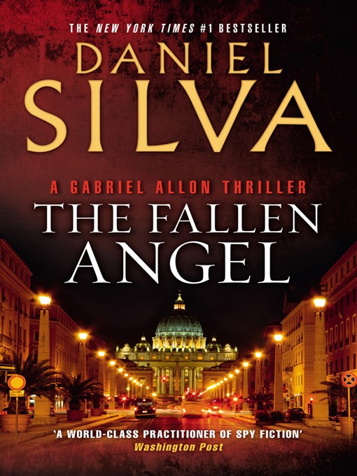 Title details for The Fallen Angel by Daniel Silva - Available
